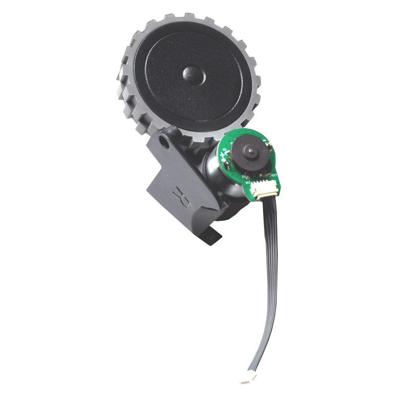 热销BIR X8 X5 S扫地机器人吸尘器扫地机原装轮子主轮驱动轮1个