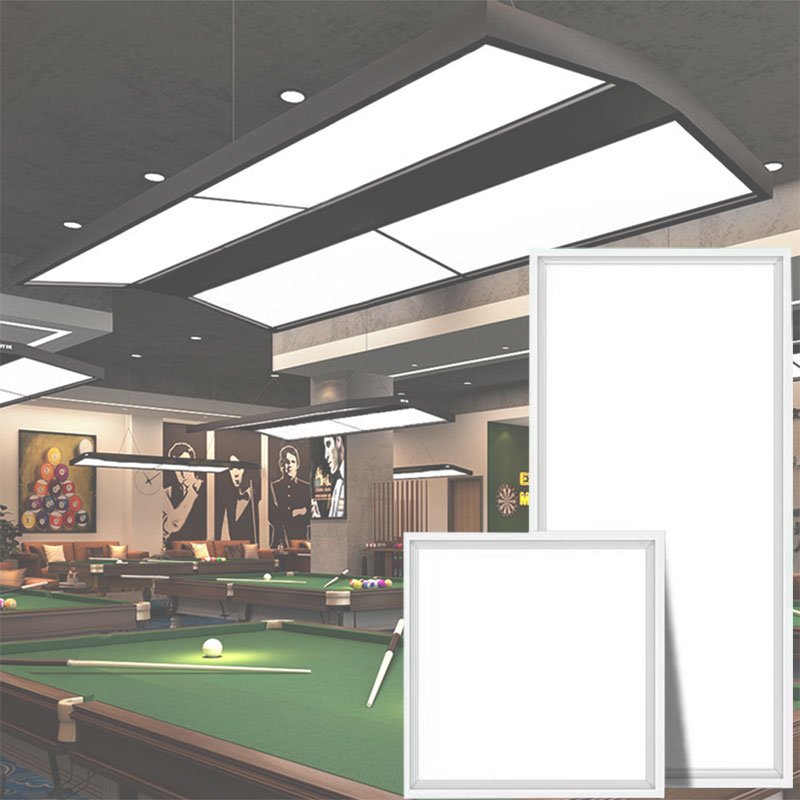 台球灯专用LED面板灯桌球灯配件灯板30*0/*0CM高亮无影灯片