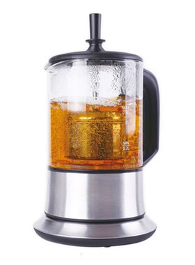 西摩SMAL煮茶器办公室全自动黑白茶普洱茶多功能迷你煮茶壶5018S