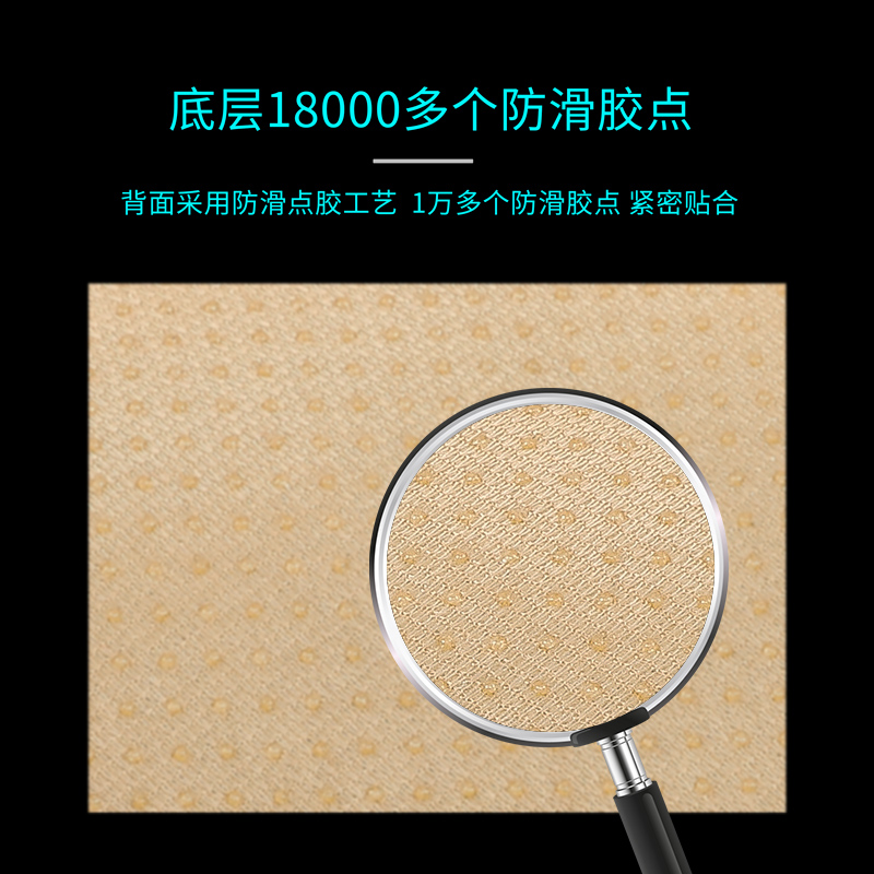 儿童防踢垫安全座椅防磨垫Britx宝得适通用汽车座椅防滑垫保护垫