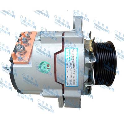 AVE2737发电机618DA3701001A发电机华菱重卡发电机