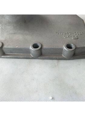 沃尔挖掘机EC210BLC发动机维修配件水室罩盖VOE20796351