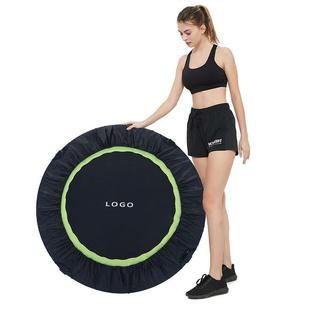 新款蹦床小区户外儿童乐园地厂家直供四折跳跳弹簧腰鼓弹跳可折叠