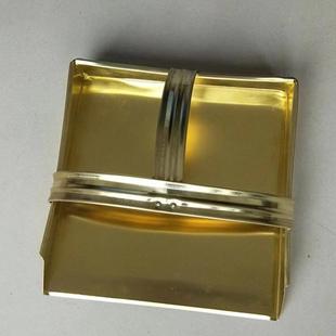 加油站油库专用防爆簸箕加厚铜撮子防爆铜垃圾铲各种型号簸箕齐全