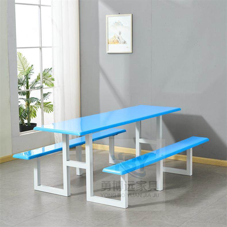 新款食堂餐桌椅不锈钢连体单位员工4人8人玻璃钢快餐桌椅面馆餐桌,电子元器件市场,其它元器件,淘宝优惠券,粉丝福利购,淘宝优惠卷