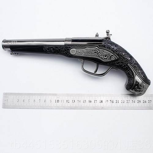 正品稀奇怪小玩意意火机创送爸领妈洋枪式打火机送导礼品点古烟器