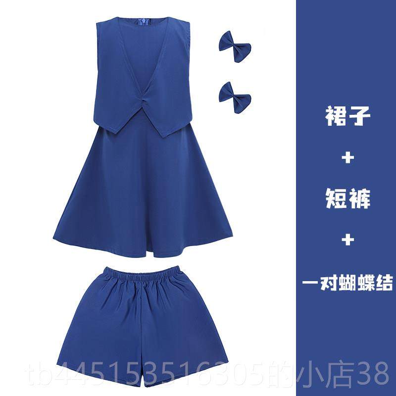 正品灿烂的日子出服演女童服舞蹈服新款儿时演小表荷风采幼儿裤裙,童装/婴儿装/亲子装,儿童演出服,淘宝优惠券,粉丝福利购,淘宝优惠卷