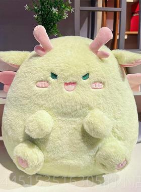 正品墩墩龙公偶仔毛绒玩具女生大抱枕儿安抚陪睡520童送女朋友礼
