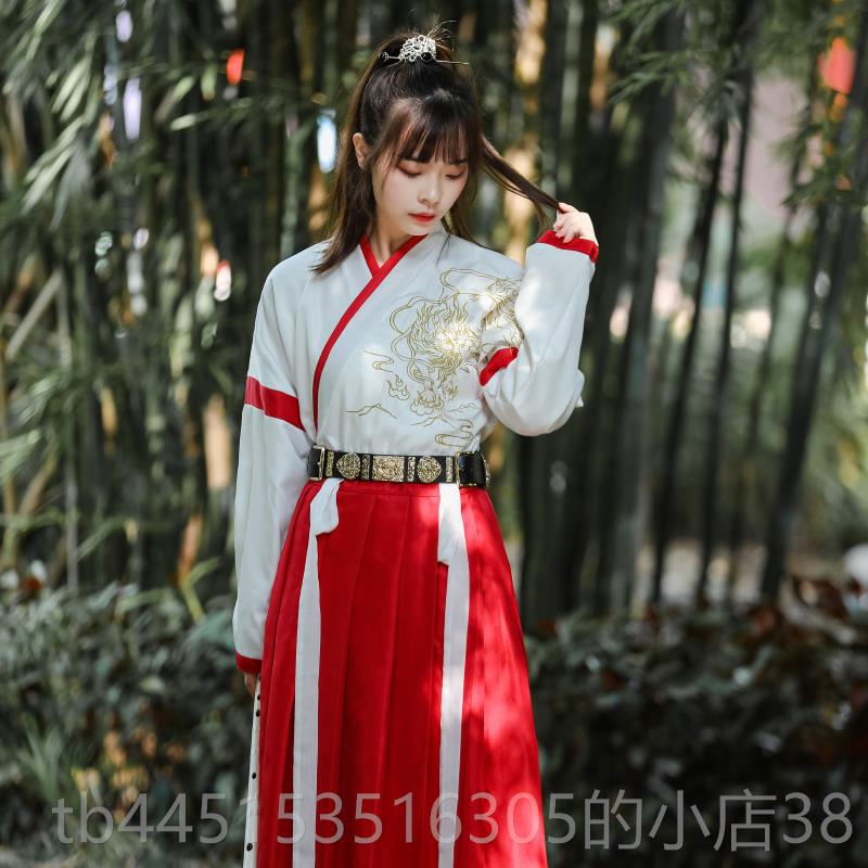 正品斜塘衣庄汉服套装多式多尺码 202 1年冬款上季新品市