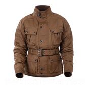 正品 服FOG冬Y覆古骑行拉力防摔秋保暖油蜡凯旋外杜卡迪巡逻员机车