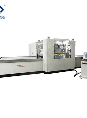 浦雄PXAI-P10P PVC皮革压花机 高周波大板面热压机