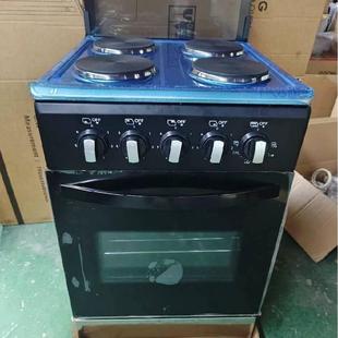 4四头电炉烤箱gas upright multifunctional large capacity oven