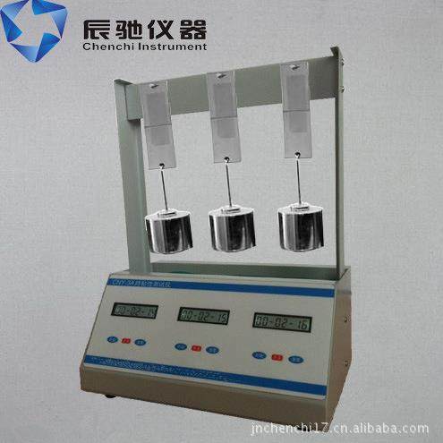 数显三工位持粘性测试仪智能热封创新电子,机械设备,试验机,淘宝优惠券,粉丝福利购,淘宝优惠卷