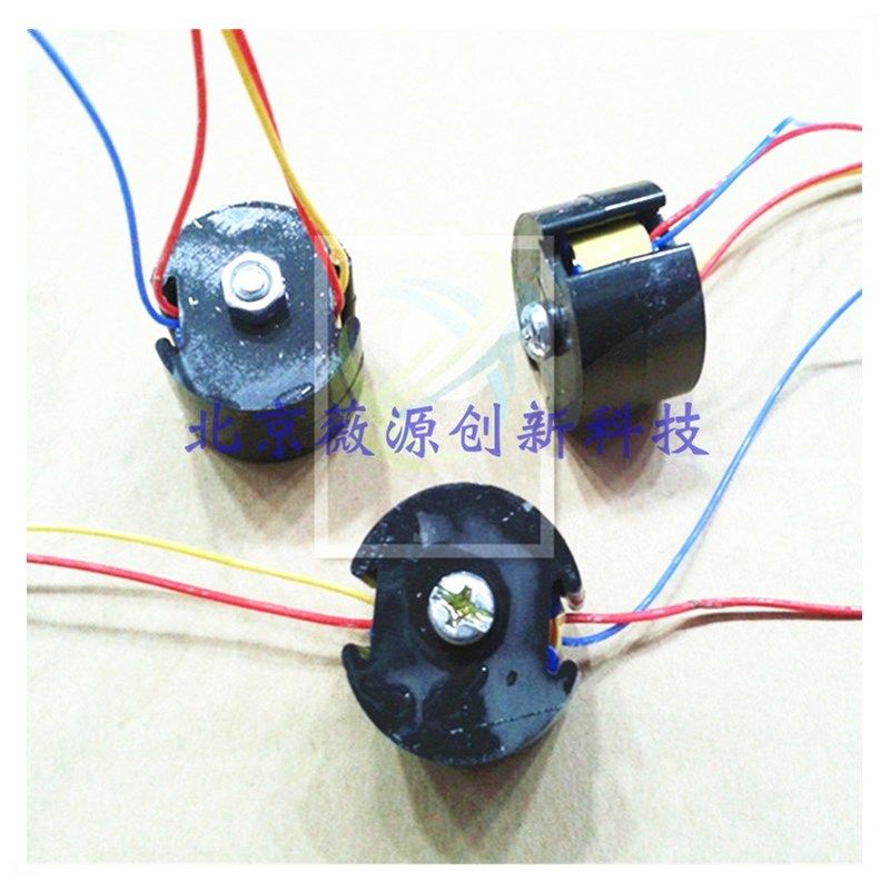 GU磁罐电感线圈 滤波双线绕组变压器 GU11 GU18 GU22 GU26 定制