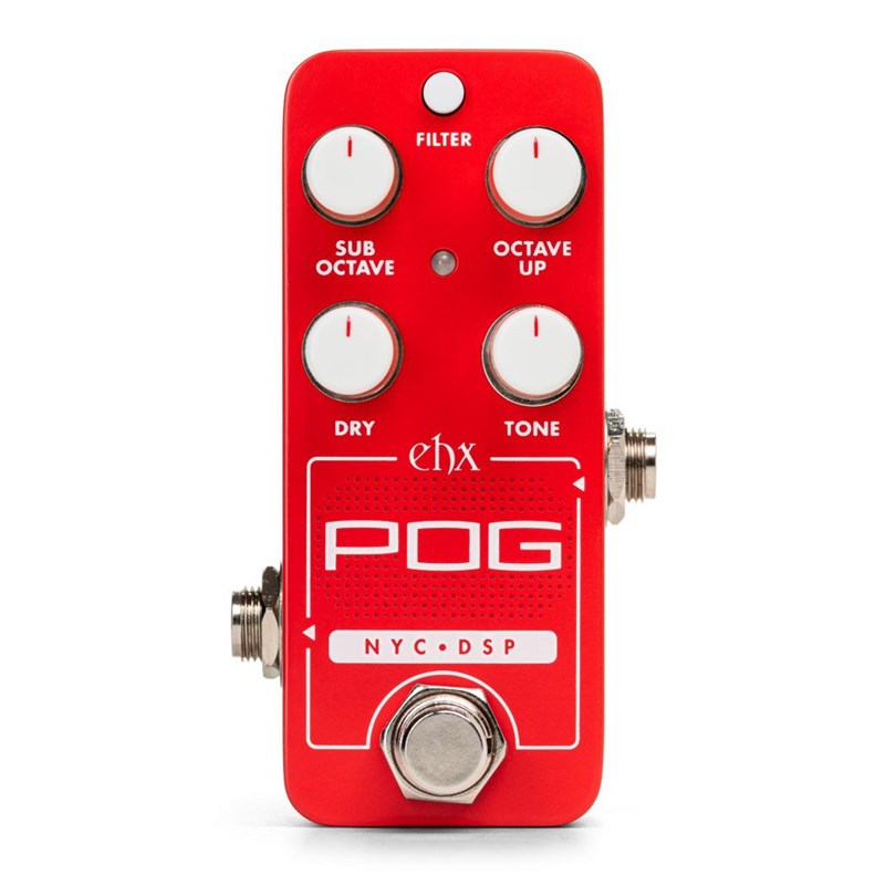 美产 EHX Nno SOUL Pico POG2/3 Octve八度单块效果器 音色可存