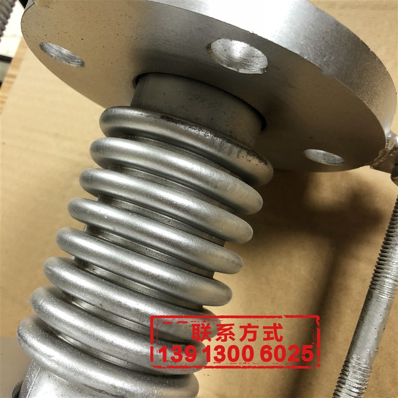 201/30不锈钢波纹补偿器器  伸缩节 不锈钢法兰补偿器 DN100