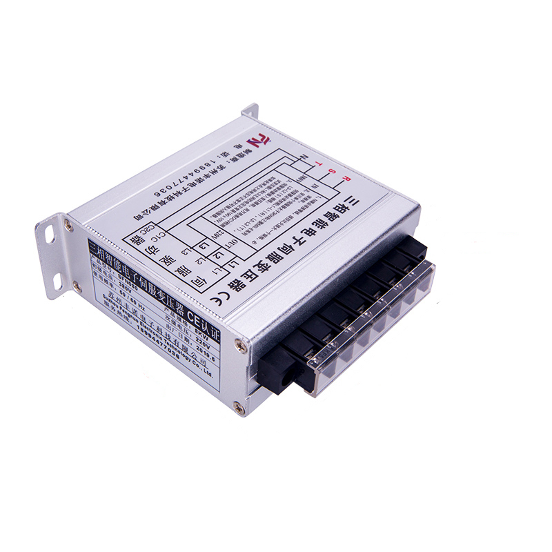 三相智能电子伺服变压器15/3V转220/200V/3KV//9KW/1千瓦