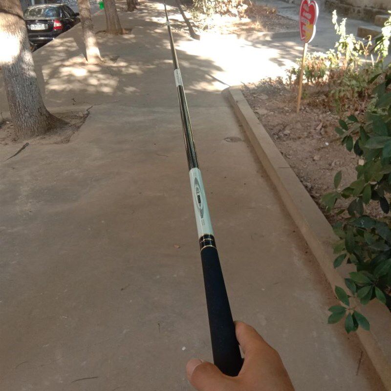 裕峰雪鹰鲤台钓竿休闲竿鲤竿超轻超硬