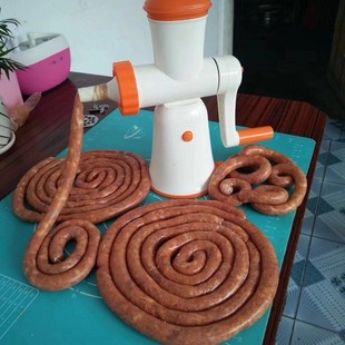 果语料理机不锈钢美遇食品级绞肉机多功能手工碎肉宝剁馅灌肠磨粉