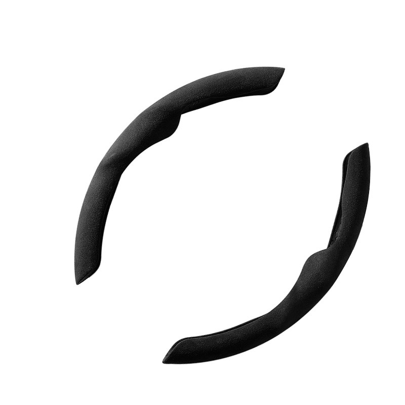 东南DX3 DX7 V3 菱悦 V5 菱致 V汽车把翻毛皮方向盘四季通用