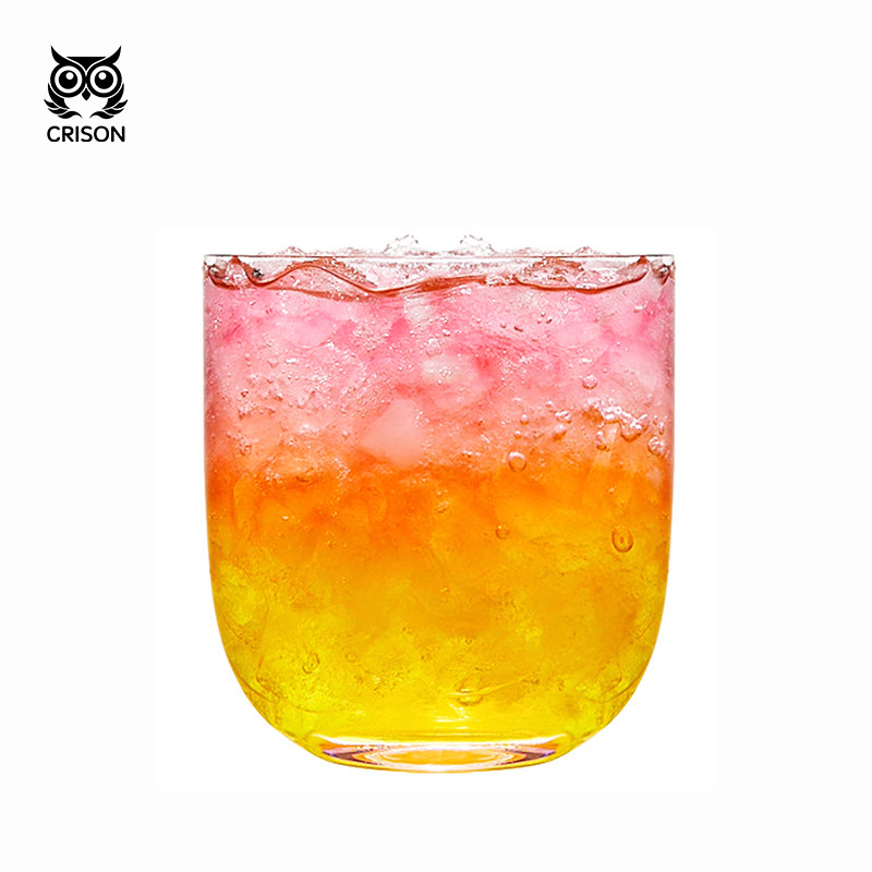 WK5301 CRISON柯瑞森水晶圆底威士忌水杯古典鸡尾酒杯酒吧调酒杯,餐饮具,洋酒/威士忌杯,淘宝优惠券,粉丝福利购,淘宝优惠卷