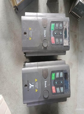 询价英威腾变频器GD200A-0R7G-4英威腾变频器,实物