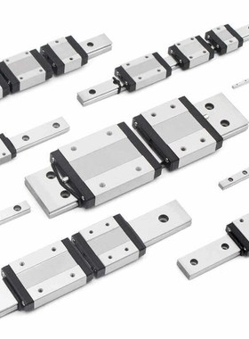 替合达微型直线导轨IAF12/IAC11-H6-L40/02 05 06-HIAC05-H10-L40