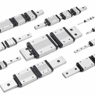 L40 替合达微型直线导轨IAF12 HIAC05 H10 IAC11