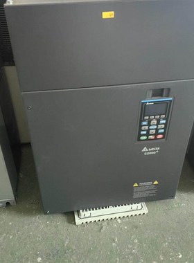 台达变频器90KW,VFD900C43A-00