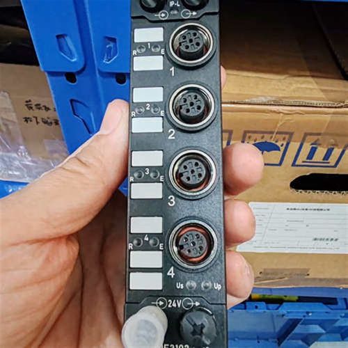 BECKHOFF倍福 IE3102-0000模拟量输入