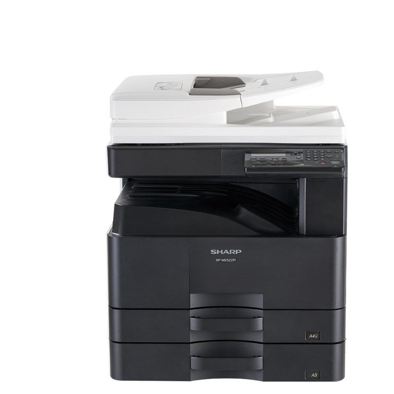 夏普BP-M2522R/X/3151R/2421D/245R打印机激光双面打覆扫网络一体