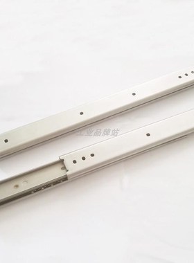 三节式线性钢珠滑轨IDC07-L305/356/406/457/508/559/610/660/711