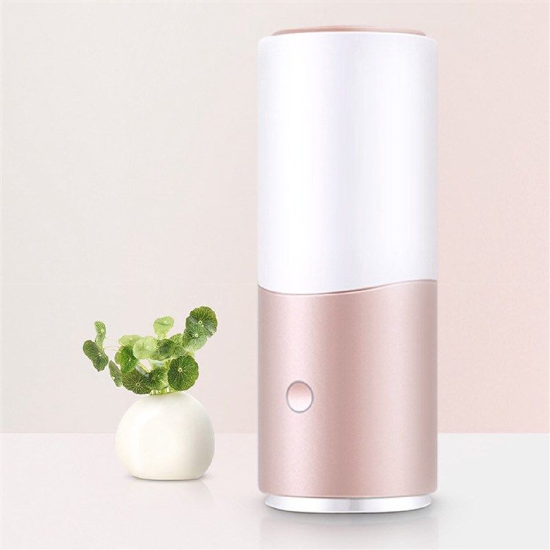 智能可控香薰机精油香薰灯超声波静音家用插电卧室喷雾清新