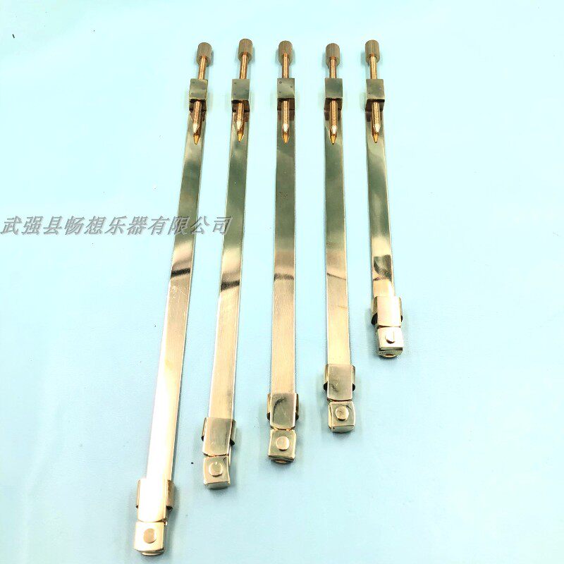 5根小提琴板式/3根条式中缝夹/修复夹小提琴维修工具修理面/背板