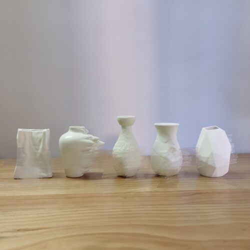 bi入尖货!一线D国贵牌迷你小花瓶餐桌宴会小花器艺术收藏送礼