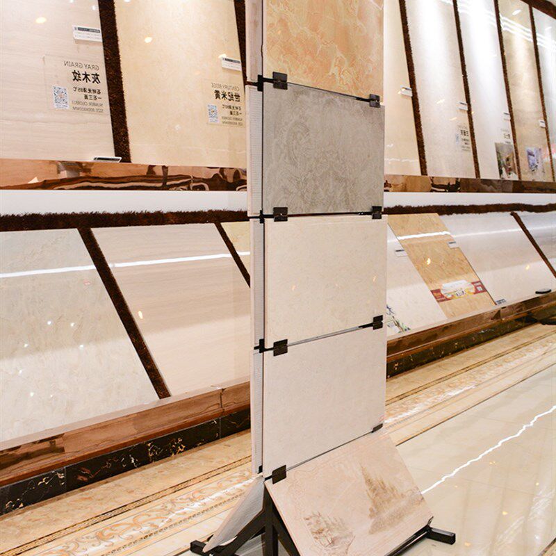 瓷砖展示架300*600瓷砖展示架墙砖展示架400*800墙砖样品样板展架