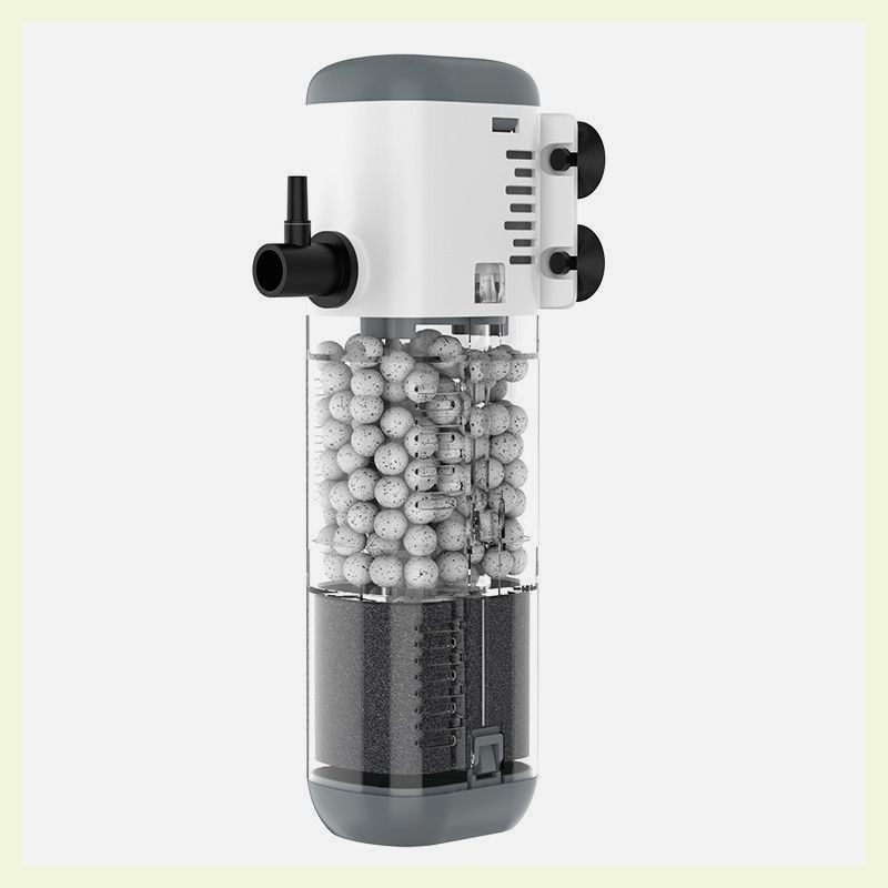 鱼缸内置过滤器循环泵增氧小鱼缸过滤器吸便水泵过滤三合一潜水泵,宠物/宠物食品及用品,过滤设备,淘宝优惠券,粉丝福利购,淘宝优惠卷