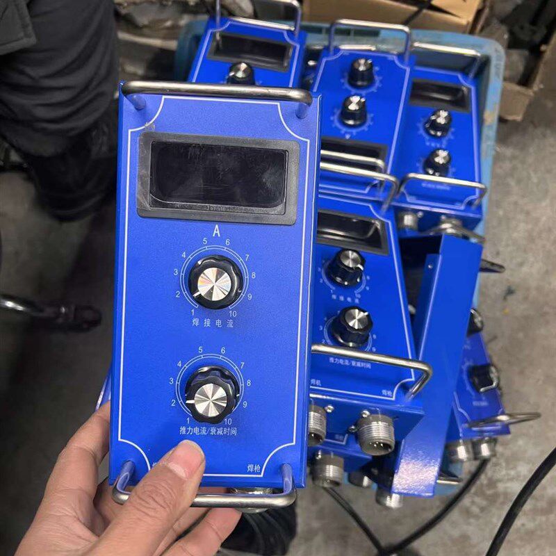 ZX7 STG 氩弧焊机 遥控盒 控制盒  带数显表 带插头