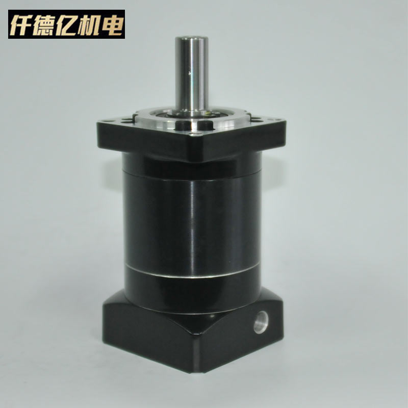 配平面口罩机减速机60/42/90MM PLF120-20伺服精密行星齿轮减速箱