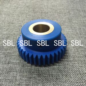 小森印刷机水辊齿轮38齿 尼龙齿轮40齿 KOMORI L-26/28