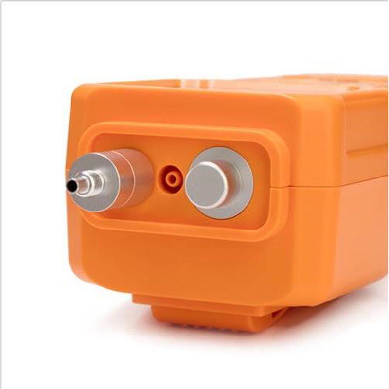 泵吸式氧气检测仪O2氧含量气体报警仪0-100%VOL便携氧含量测试仪*