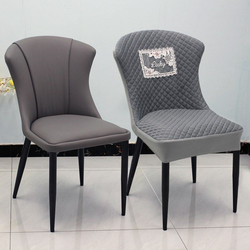 餐厅餐桌椅子套罩弧形新款四季防滑高级感全包凳子套坐垫靠背一体,居家布艺,椅套/椅垫,淘宝优惠券,粉丝福利购,淘宝优惠卷