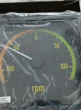 DEIF舵角指示表 XL144   +-100.原厂件现