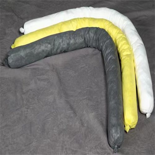 加厚吸附棉化学泄漏吸附条围堵泄露危险液体酸碱吸收腐蚀性化学品