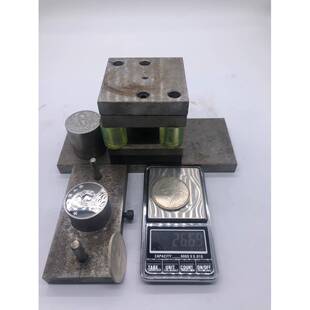 文石首饰厂复原大头模具一比一复原古银币古金币模具设计研发精工