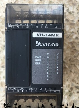 VH-10MR/14MR/20MR/24MR/28MR/28XYR/32MR 14MT 丰炜PLC主机