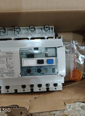 GE FDQ160  FDQDB4M/6  200-440VAC