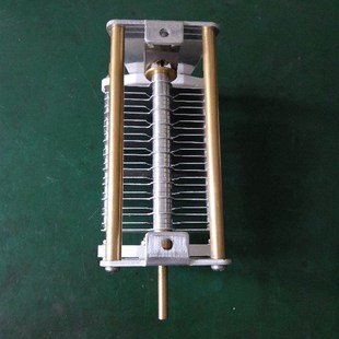 空气电容  可调空气电容   空气可调电容   空气可变电容  240P