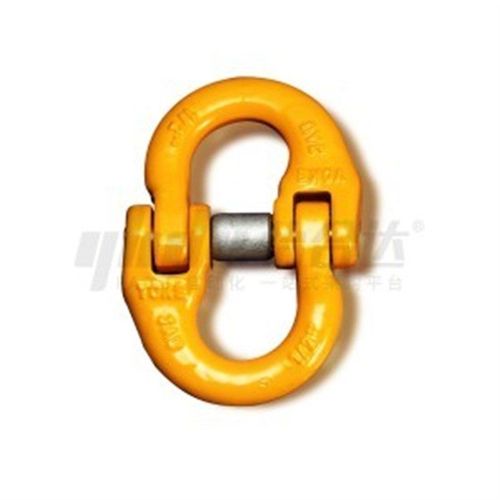 替代怡合达 合金钢吊环 80级蝴蝶扣TCM01-1.12T 2.0T 3.15T 5.3T