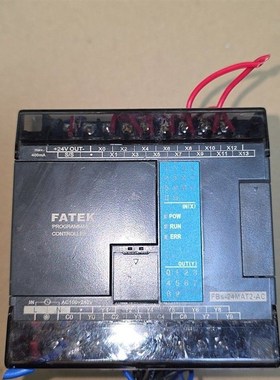 FATEK永宏PLC。FBs-24MAT2-AC